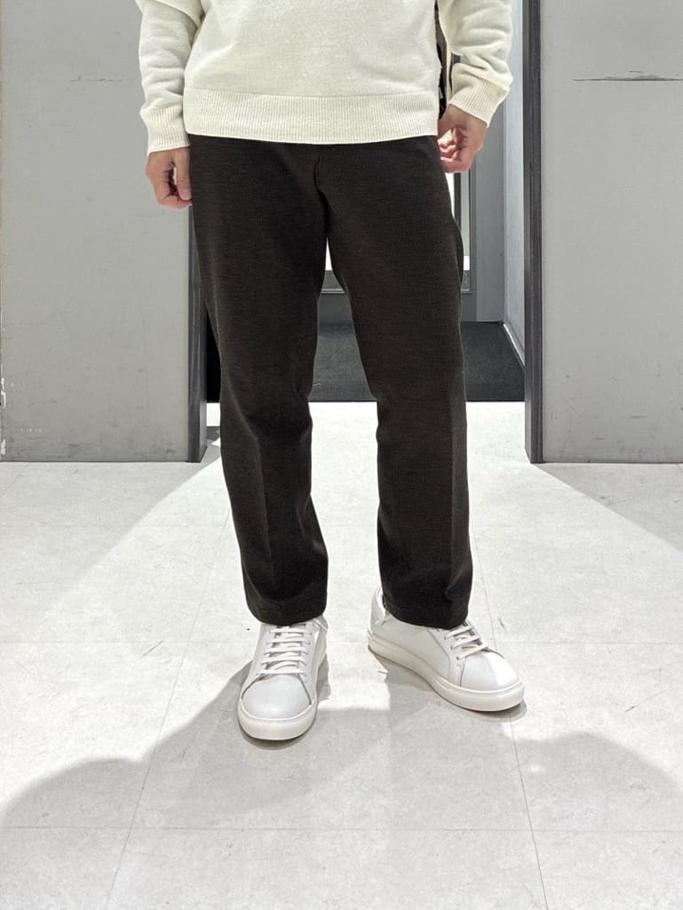 わいずみさんの「TAKEO KIKUCHI｜カラーコンビ ダウンブルゾン」を使ったコーディネート