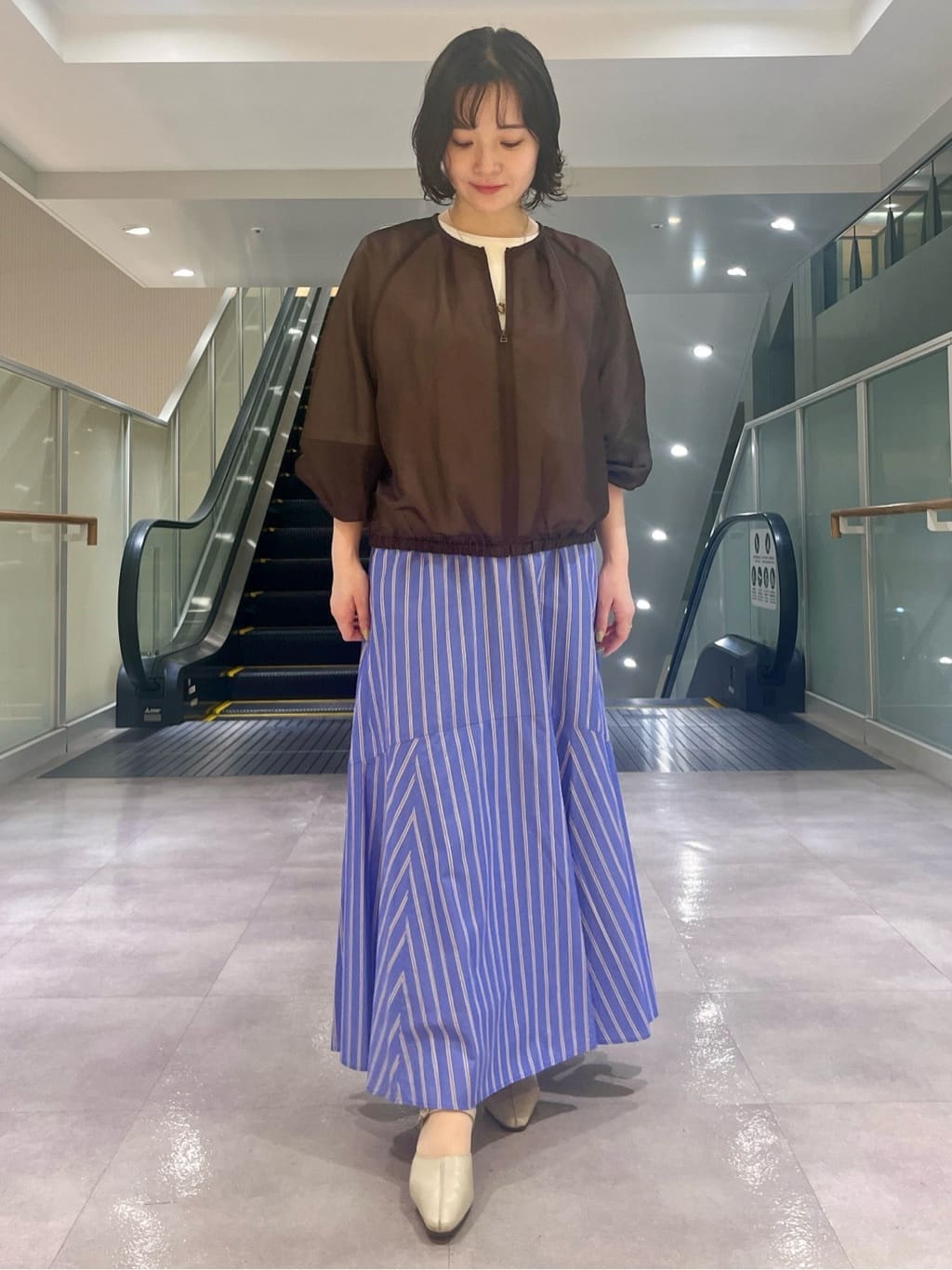 ちりんさんの「UNTITLED｜」を使ったコーディネート
