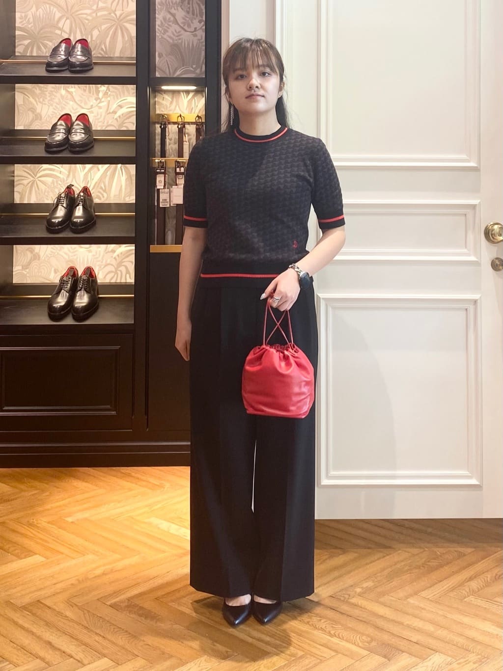 c.wさんの「DRESSTERIOR｜」を使ったコーディネート