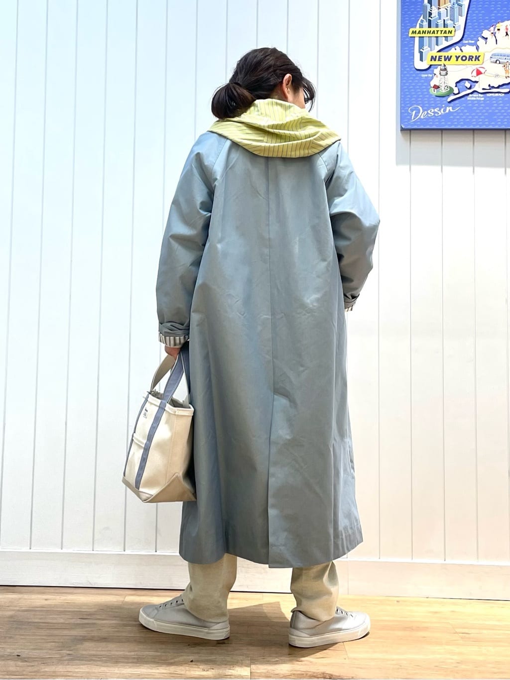 msatoさんの「Dessin｜◆【2WAY】スムーススニーカー」を使ったコーディネート