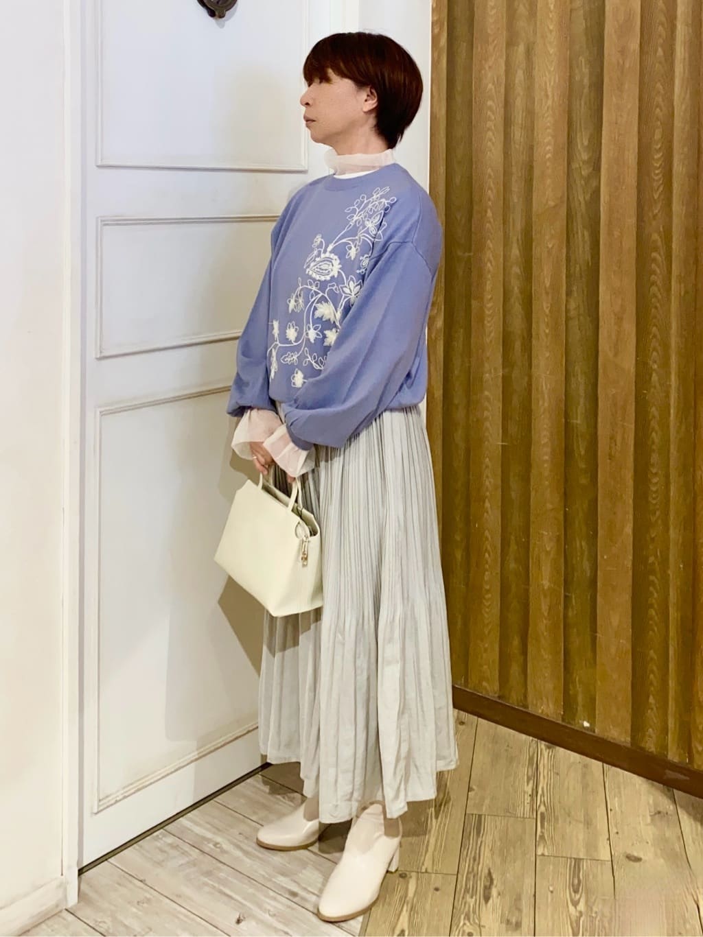WAさんの「SHOO･LA･RUE｜」を使ったコーディネート