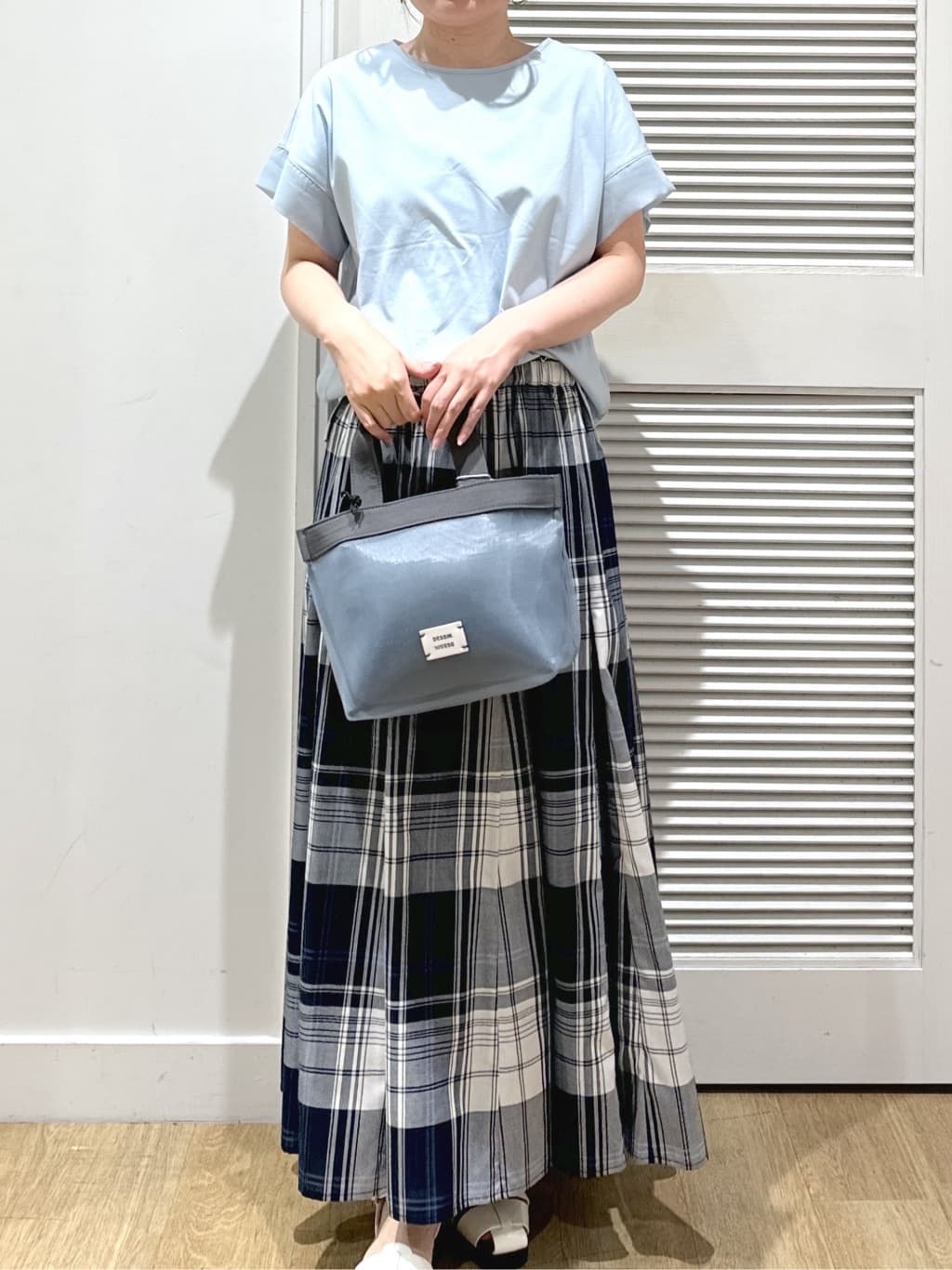 Harunaさんの「Dessin｜」を使ったコーディネート