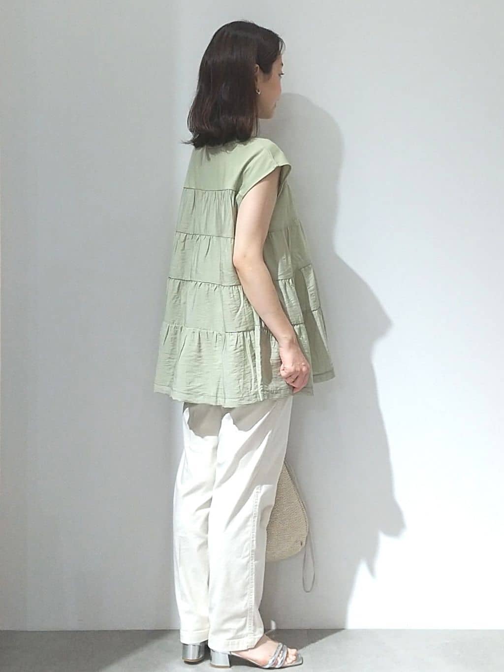 Matsuさんの「OPAQUE.CLIP｜」を使ったコーディネート