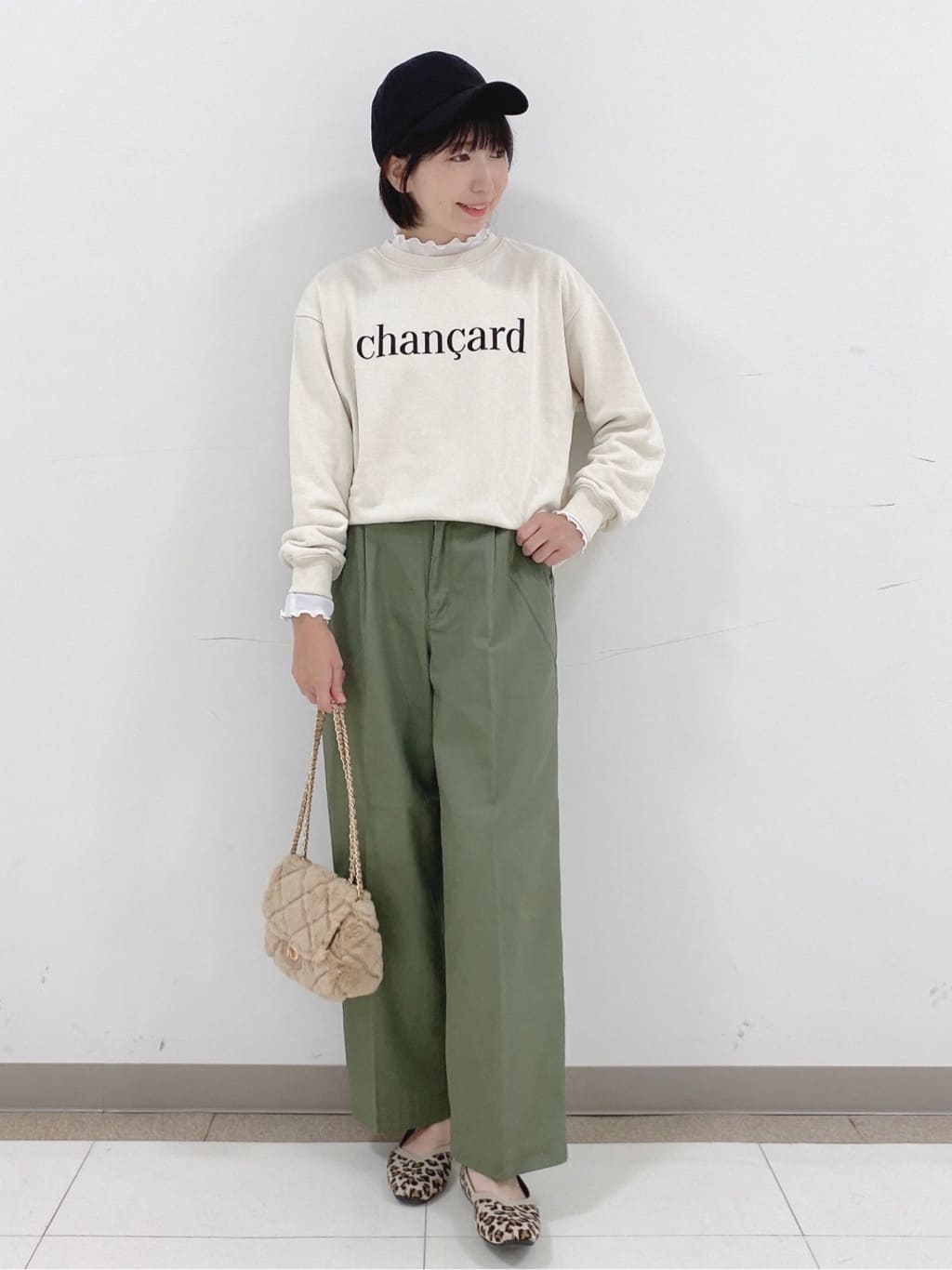 RA★SEさんの「SHOO･LA･RUE｜」を使ったコーディネート