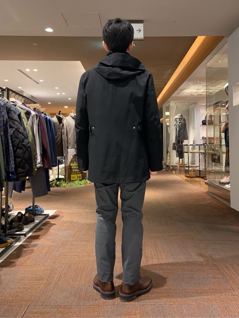 わいずみさんの「TAKEO KIKUCHI｜【Made in JAPAN】ブロード レギュラーカラー ドレスシャツ」を使ったコーディネート