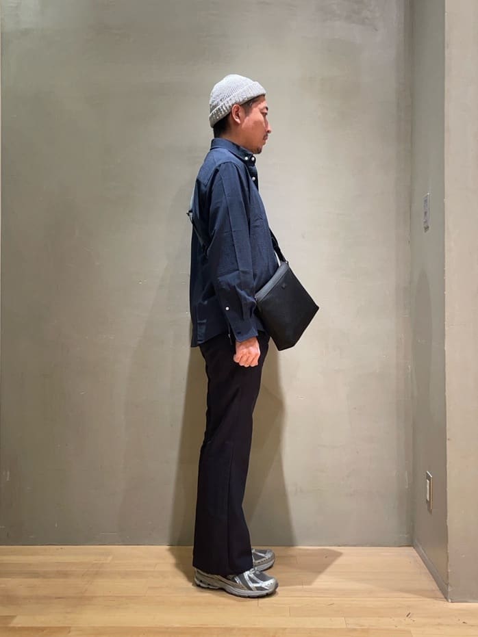 IMAIさんの「TAKEO KIKUCHI｜DROP リングネックレス」を使ったコーディネート