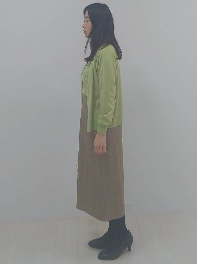 SANAさんの「Reflect｜」を使ったコーディネート