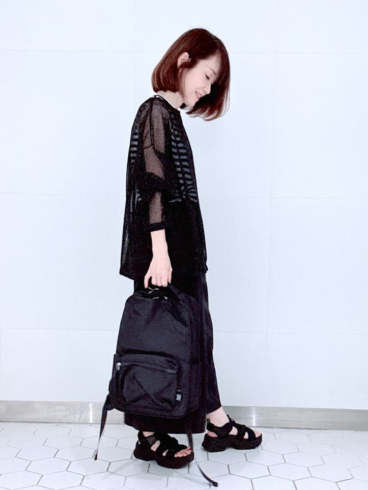 Satoさんの「Dessin｜」を使ったコーディネート