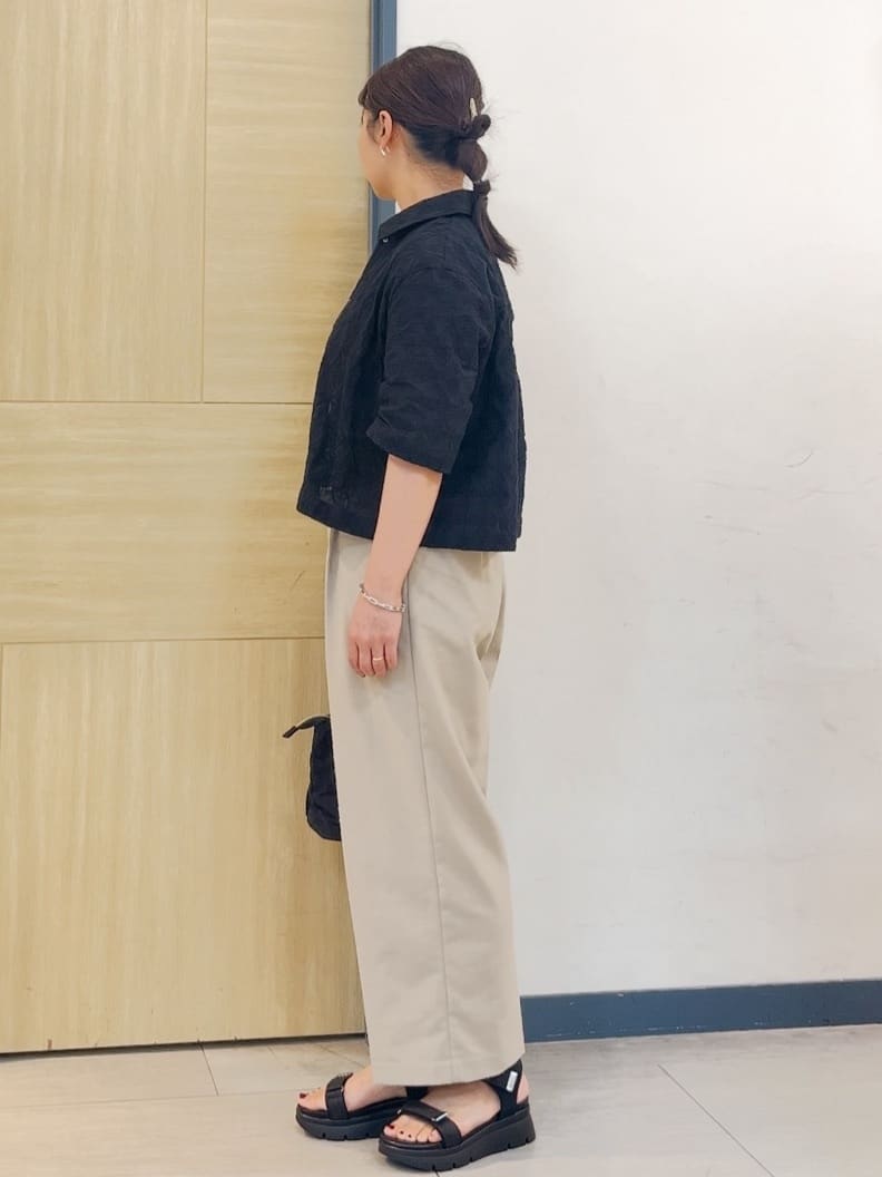YOさんの「grove｜」を使ったコーディネート