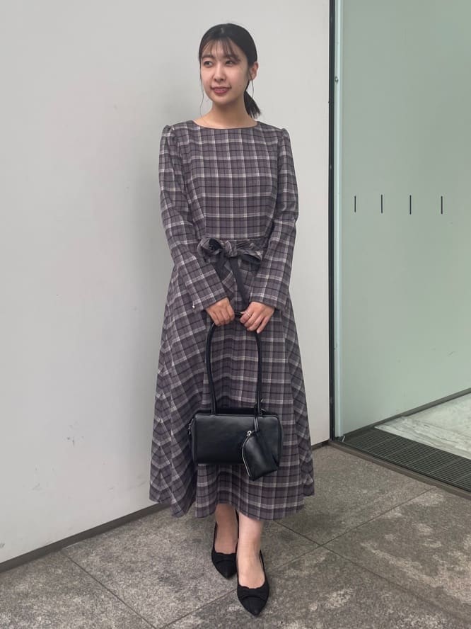 abeさんの「Couture brooch｜【冬の名品・撥水】愛されダウン」を使ったコーディネート