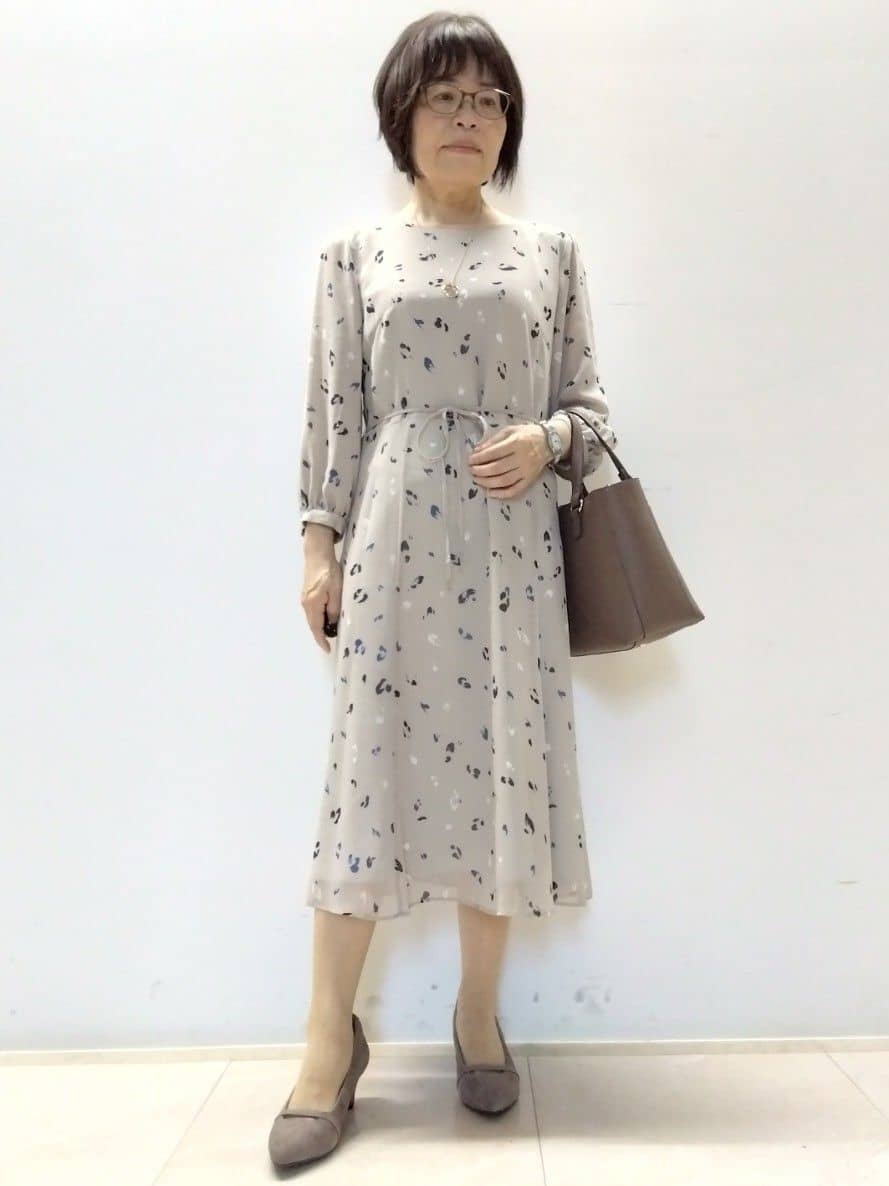 tokuさんの「Reflect｜ラインストーン＋リングデザインネックレス」を使ったコーディネート