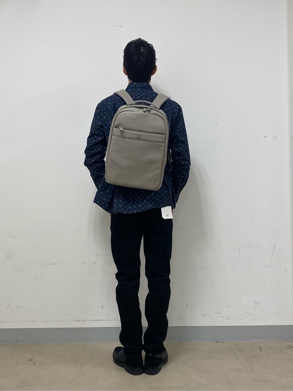 shoumaさんの「TAKEO KIKUCHI｜【Sサイズ～】ストレッチ デニム パンツ」を使ったコーディネート