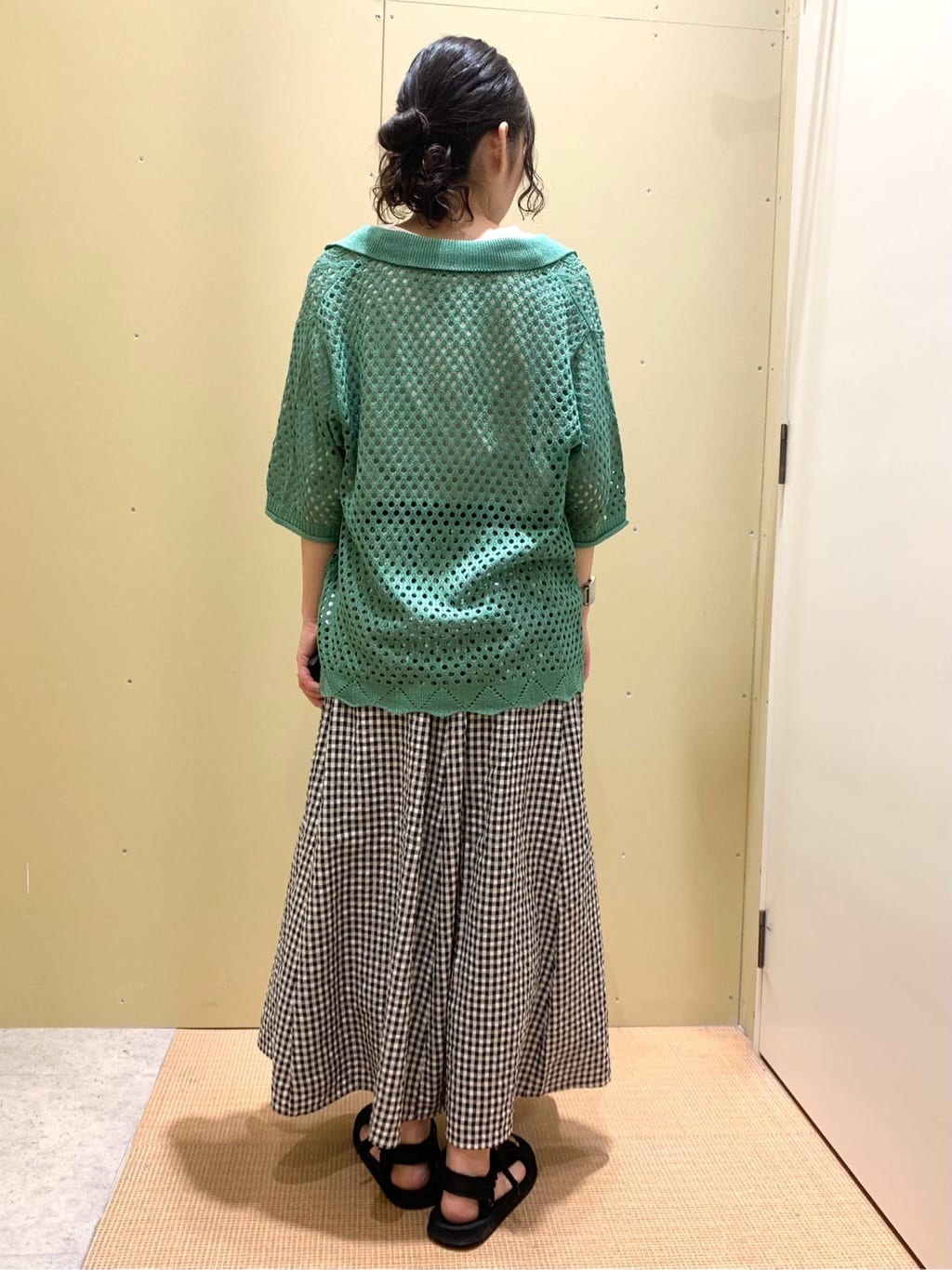 ちゃろさんの「SHOO･LA･RUE｜」を使ったコーディネート