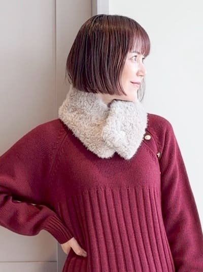 yamakoさんの「grove｜キラアソート巾着チェーンショルダー」を使ったコーディネート