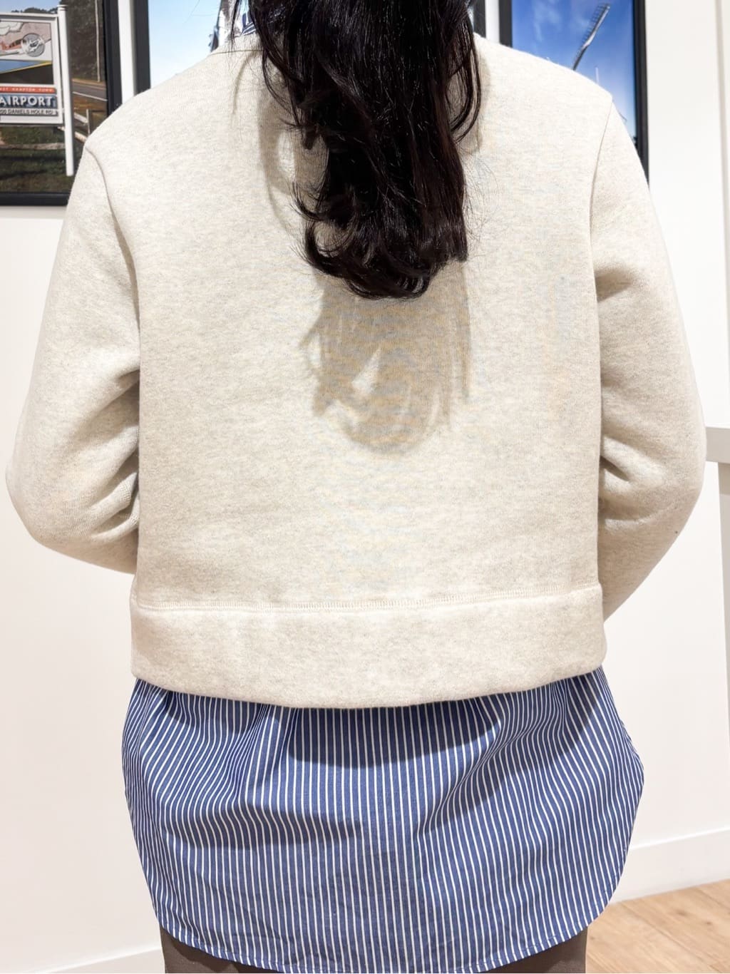 Ririkaさんの「Dessin｜【2WAY】ラウンドフォルムショルダーバッグ」を使ったコーディネート