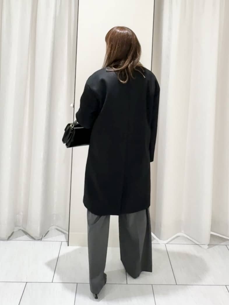 ʏᴜᴋɪᴋᴏさんの「UNTITLED｜【ラメ風/着映え】ファンシーヤーン カーディガン」を使ったコーディネート