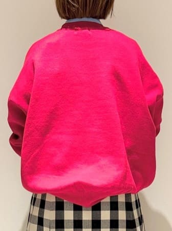 Liriさんの「Dessin｜【洗える】チェック柄起毛フレアスカート」を使ったコーディネート