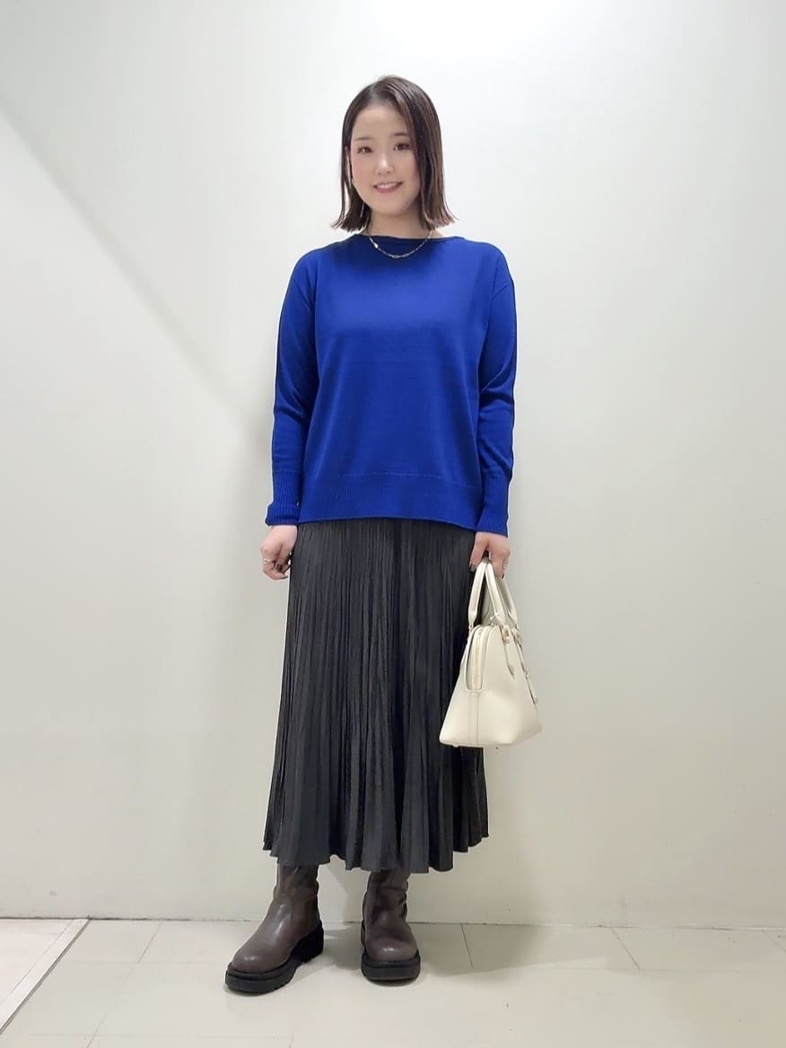 YUIさんの「UNTITLED｜【着回しが効く／オンオフアウター】ウールショートコート」を使ったコーディネート