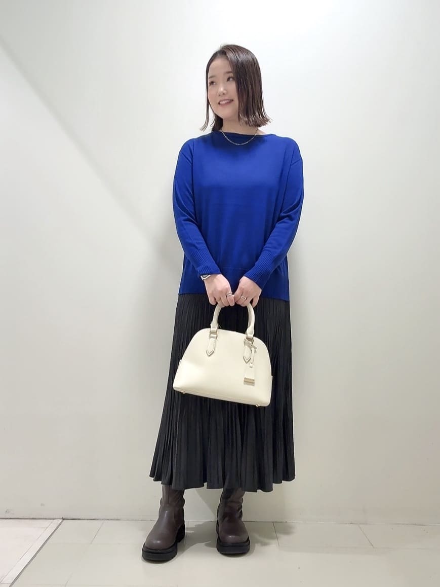 YUIさんの「UNTITLED｜【着回しが効く／オンオフアウター】ウールショートコート」を使ったコーディネート