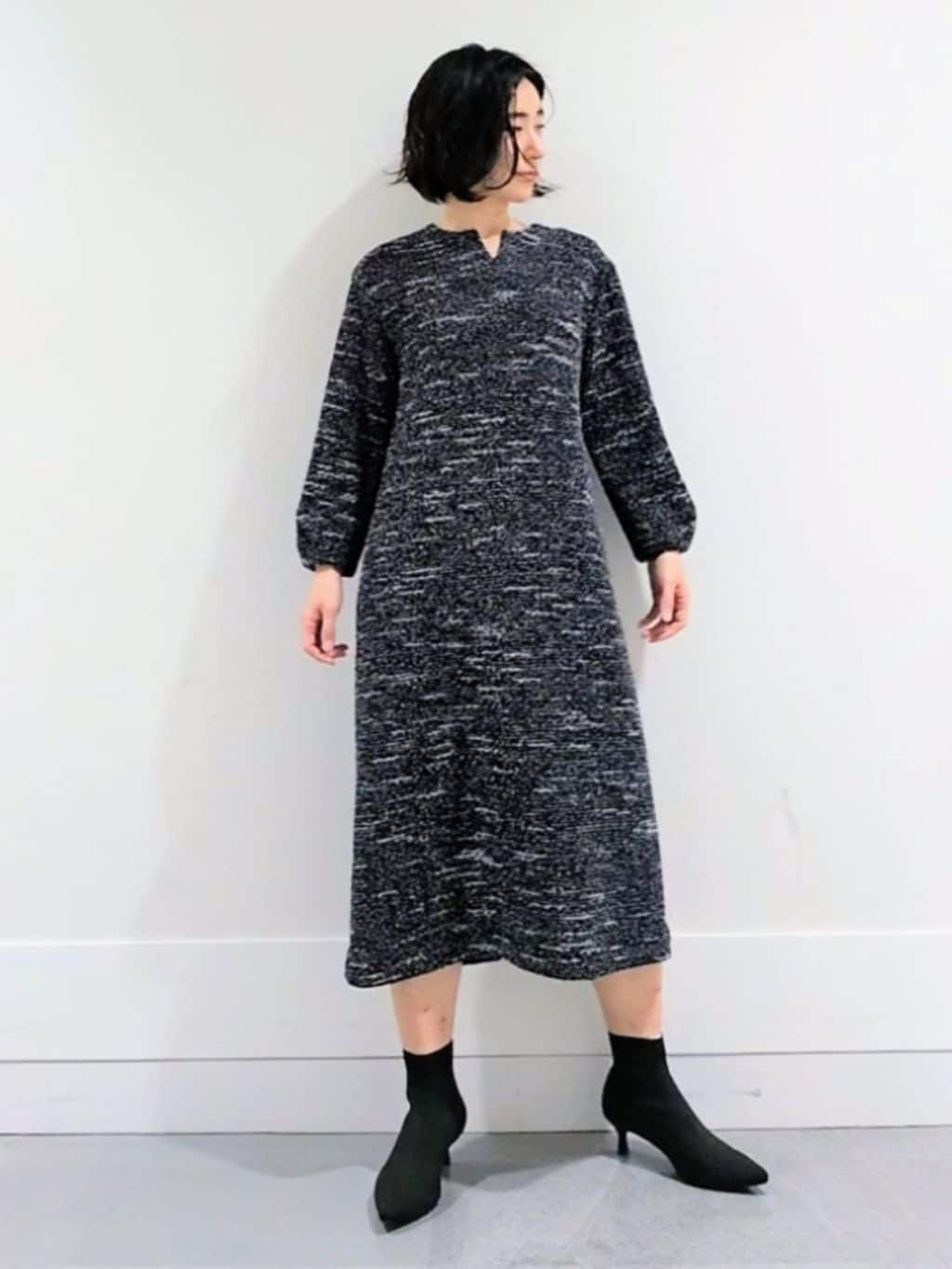 ミズタさんの「UNTITLED｜【トレンド/撥水機能/防寒】ショートダウンコート」を使ったコーディネート