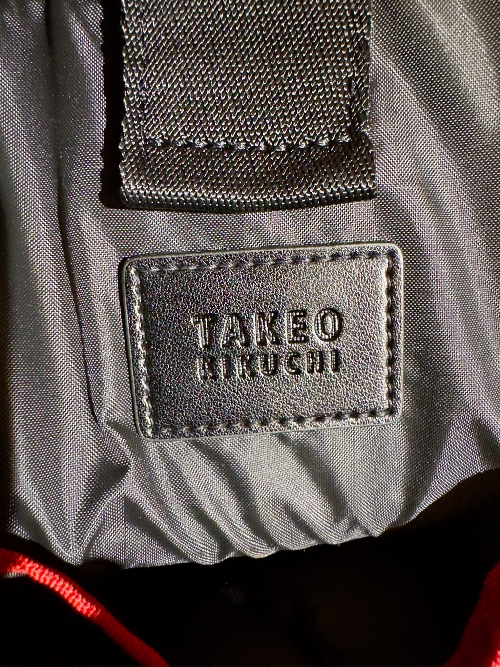 ryoさんの「TAKEO KIKUCHI｜コーデュラ（R） コーティング トートバッグ」を使ったコーディネート