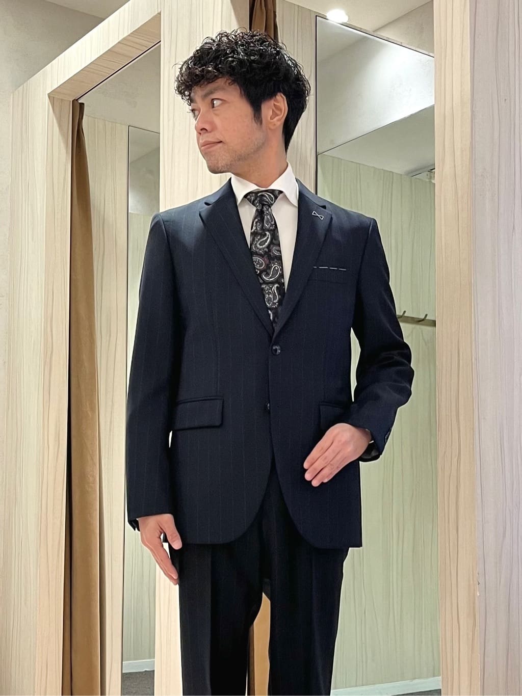 URAさんの「TAKEO KIKUCHI｜【ウールカシミヤブレンド】ビーバー調 スタンドカラー コート」を使ったコーディネート