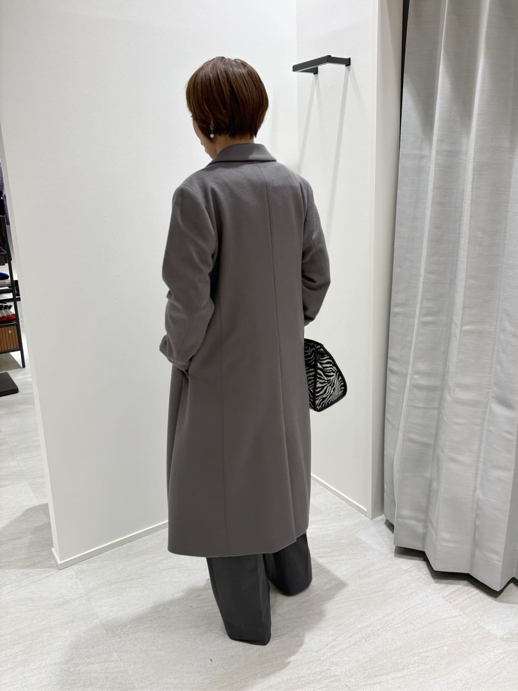Satoさんの「UNTITLED｜【スタイリッシュ／オンオフ兼用】ウールチェスターコート」を使ったコーディネート