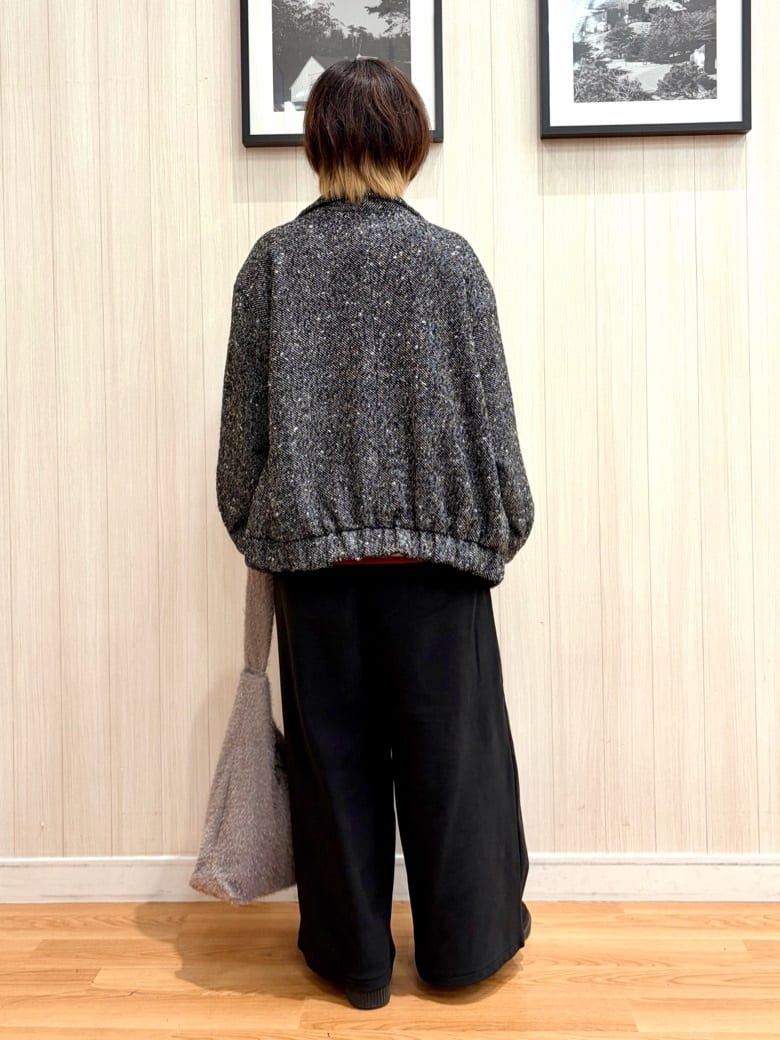 ユ（yu）さんの「SHOO･LA･RUE｜」を使ったコーディネート