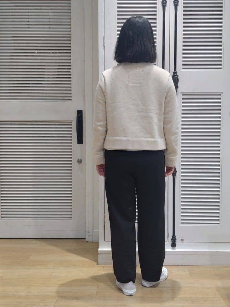 kaiさんの「Dessin｜【日本製/洗える】吊り裏毛カーディガン」を使ったコーディネート