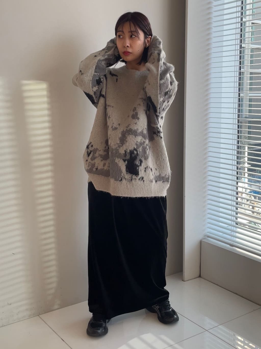 abeさんの「tk.TAKEO KIKUCHI｜」を使ったコーディネート