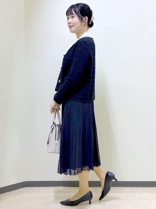  beni_gingerさんの「Reflect｜【ライトアウター／ゆったりシルエット／気軽な羽織に◎】ドライタッチカーディガン」を使ったコーディネート