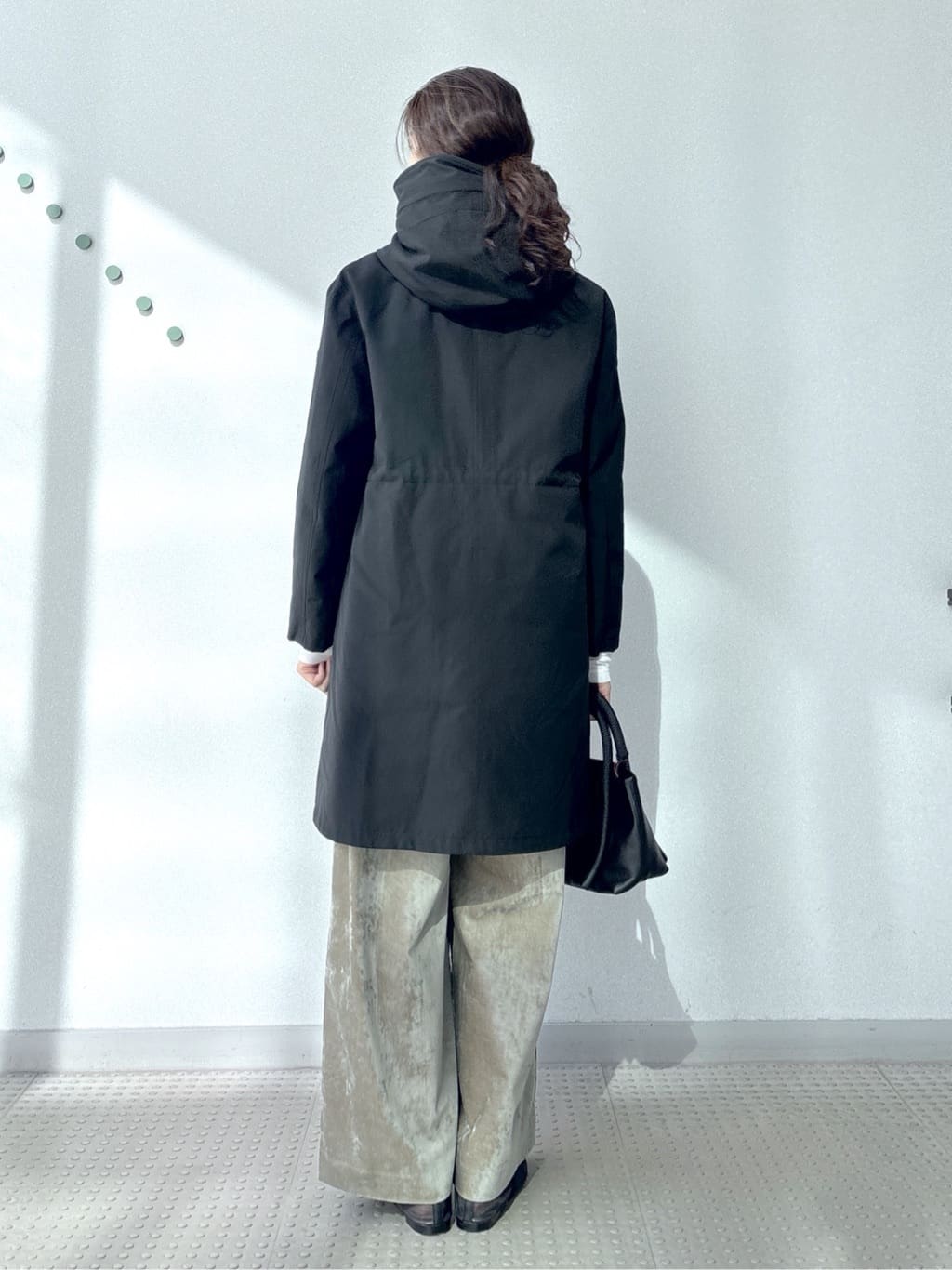 saitoさんの「DRESSTERIOR｜◆【3WAY/撥水素材/インナー付/CLASSY.12月号掲載】3WAYダウンライナーコート」を使ったコーディネート