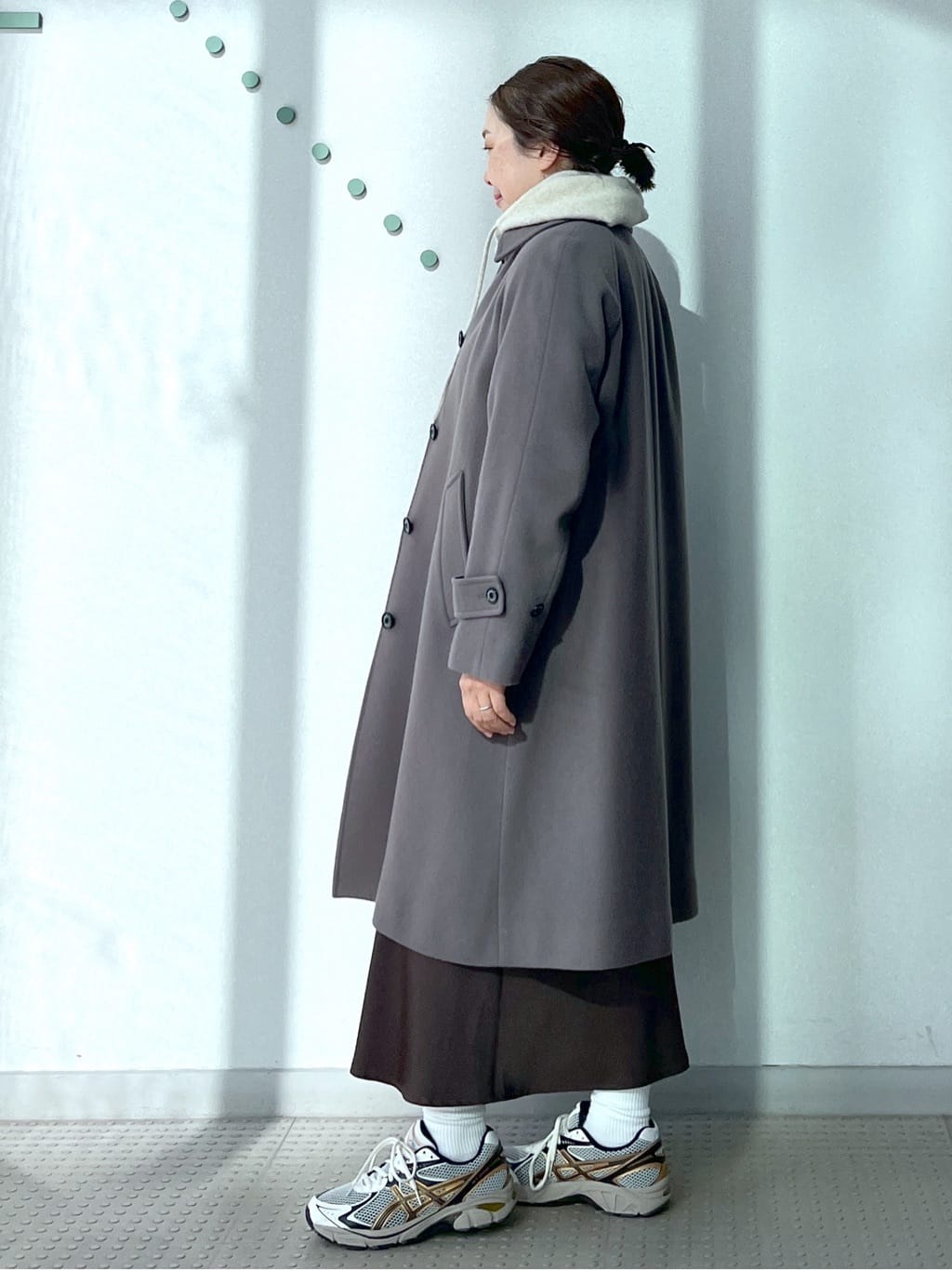Soeさんの「DRESSTERIOR｜」を使ったコーディネート