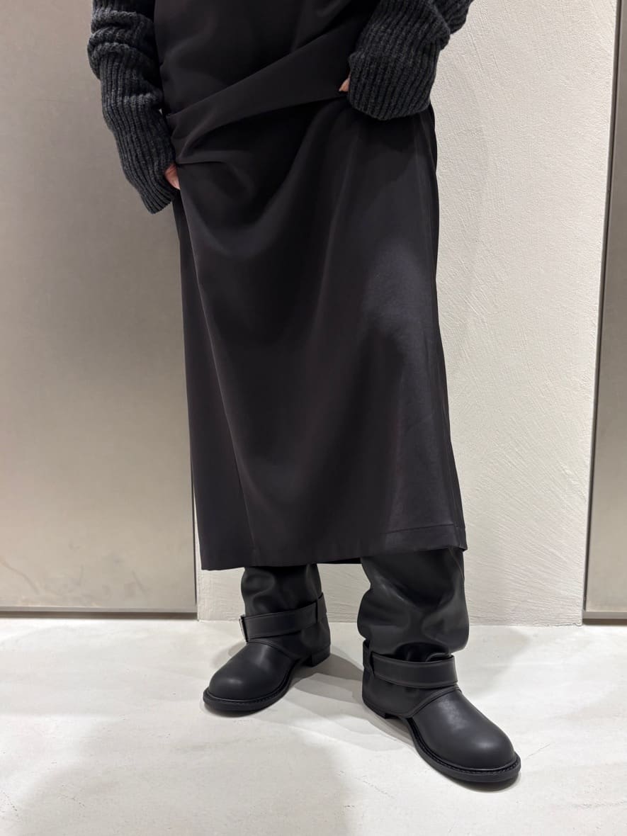 ibuさんの「CODE A｜M long one piece」を使ったコーディネート