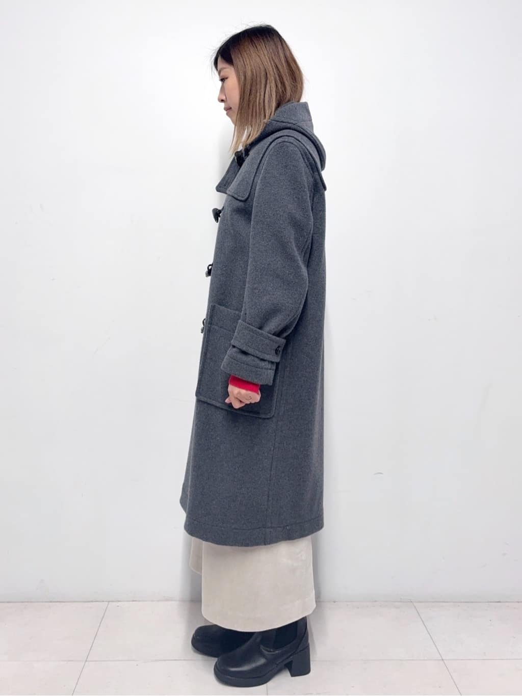 Nishijimaさんの「DRESSTERIOR｜」を使ったコーディネート