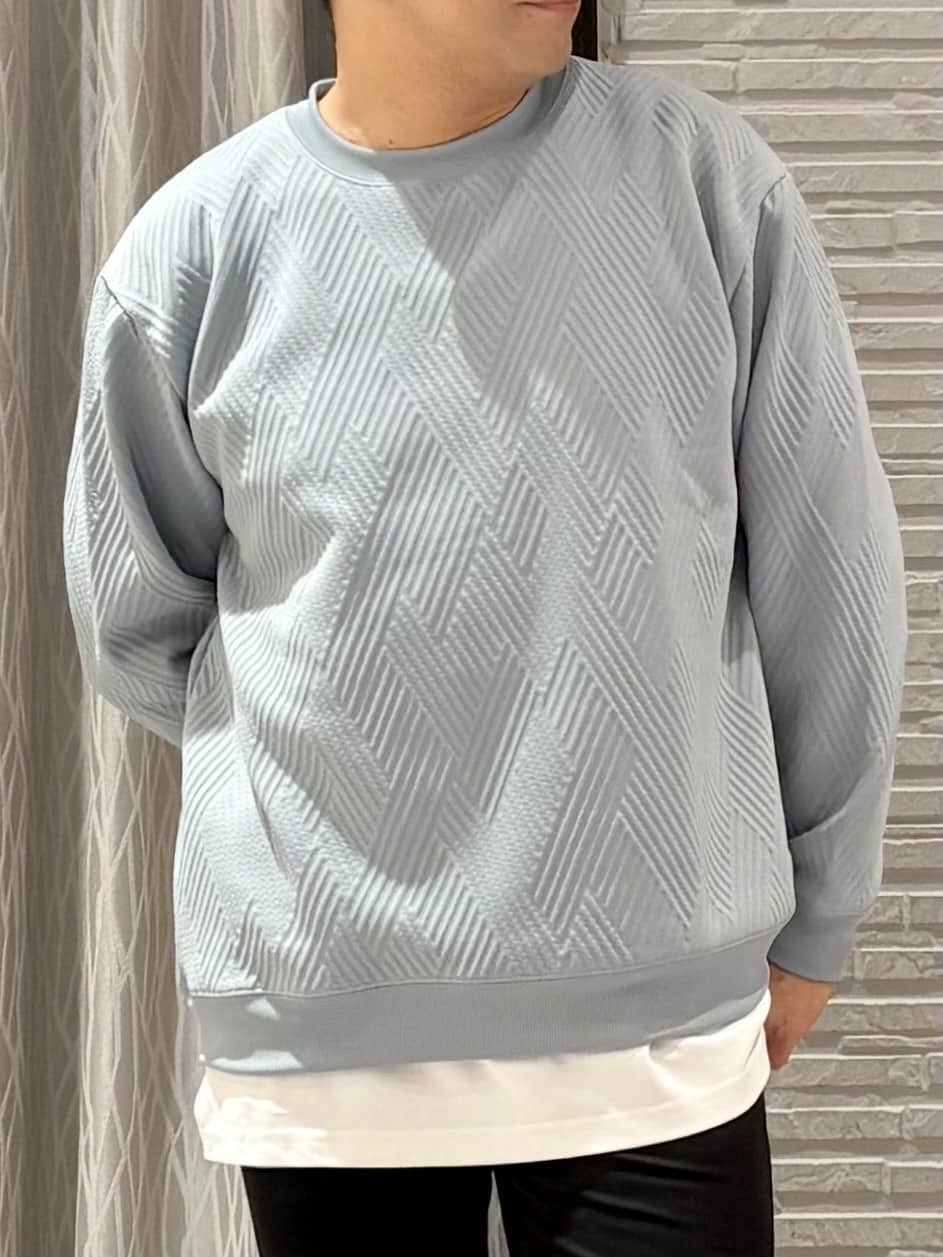 Pーyamaさんの「THE SHOP TK｜【撥水/洗濯機可】寒い季節でも快適 中綿スタンドブルゾン」を使ったコーディネート