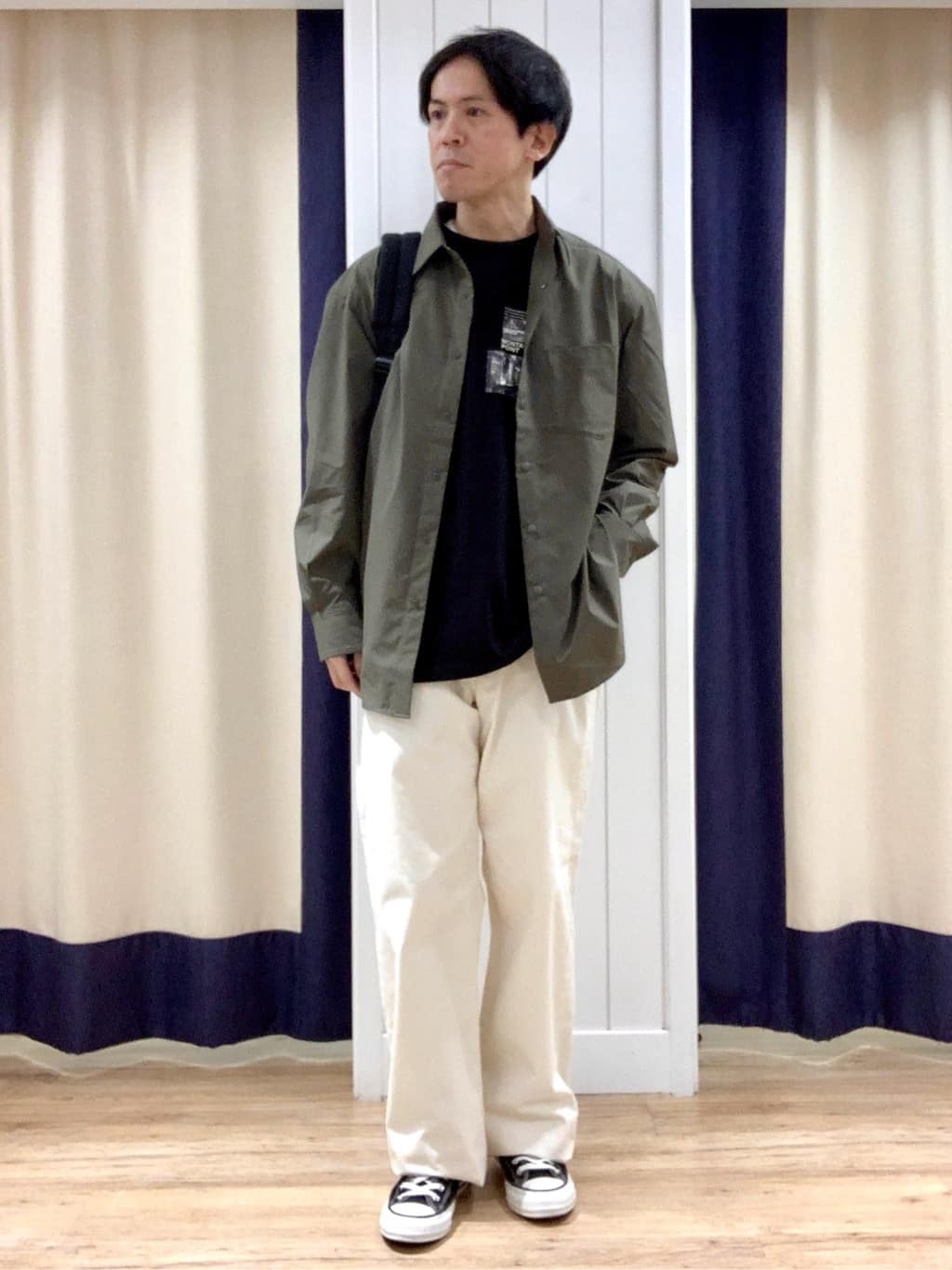 Takaさんの「Dessin｜」を使ったコーディネート