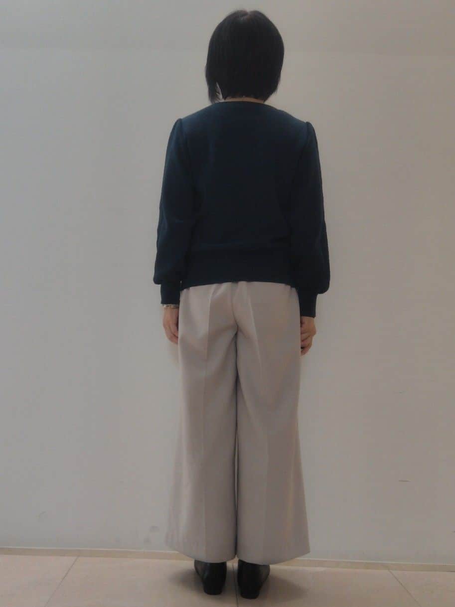 tokuさんの「Reflect｜【至福の履き心地】&rsquo;25秋冬 やみつきパンプス」を使ったコーディネート