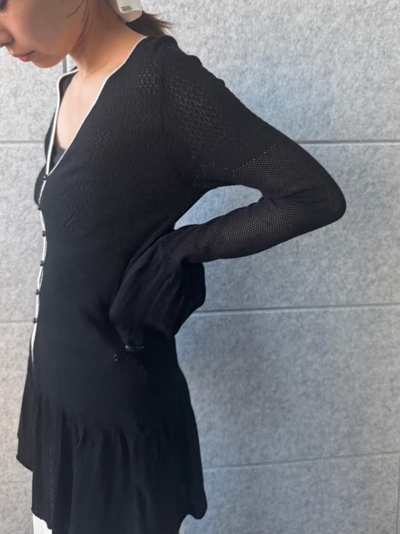 designer yukaさんの「CODE A｜【ReRe】easy－fit long skirt」を使ったコーディネート