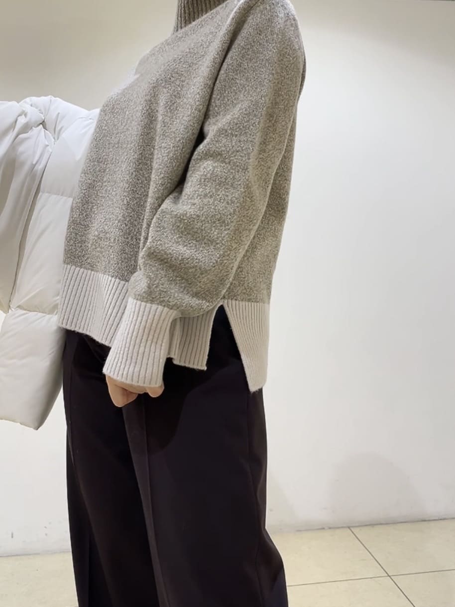 watanabeさんの「UNTITLED｜【トレンド/撥水機能/防寒】ショートダウンコート」を使ったコーディネート
