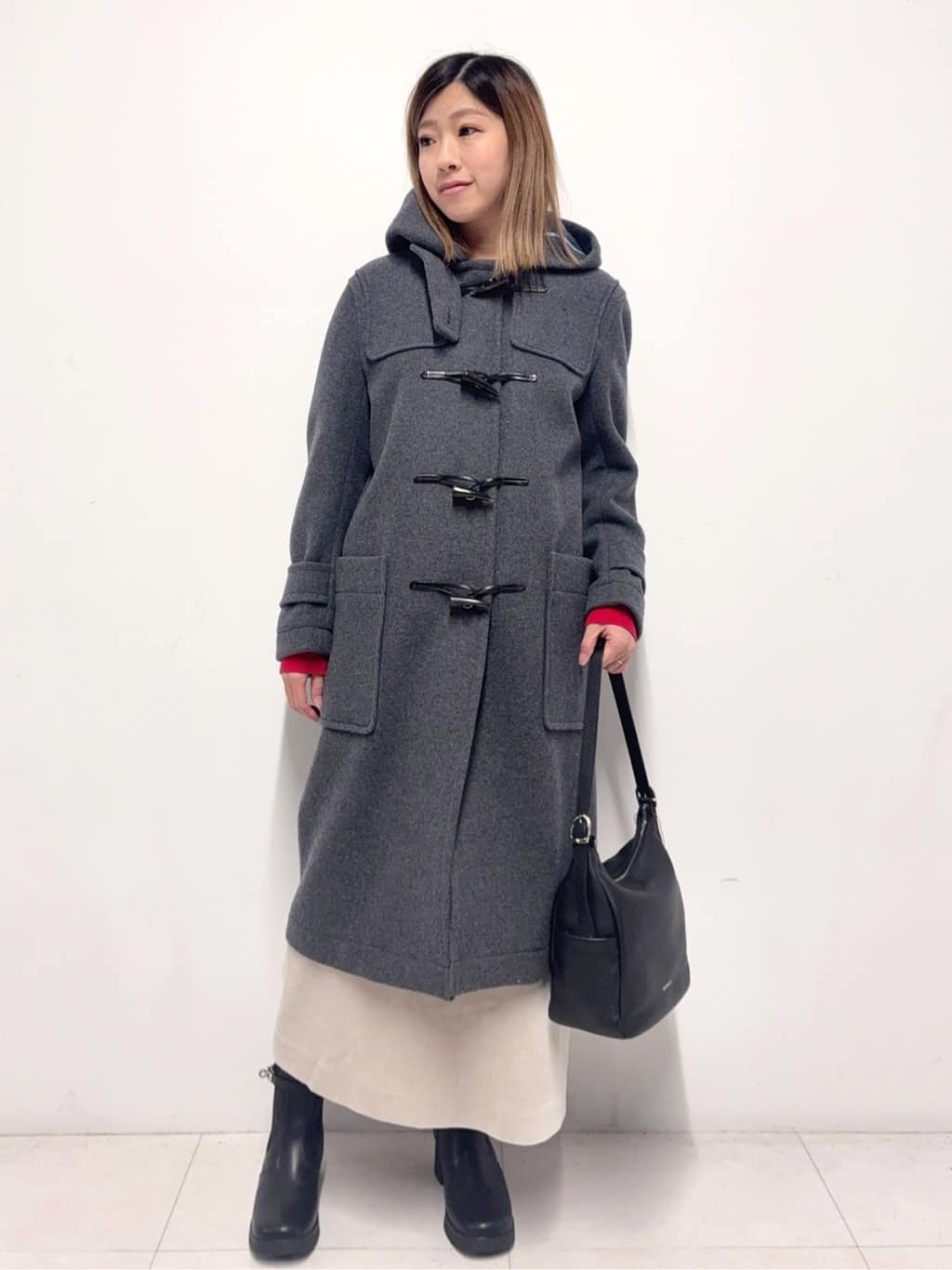 Nishijimaさんの「DRESSTERIOR｜」を使ったコーディネート