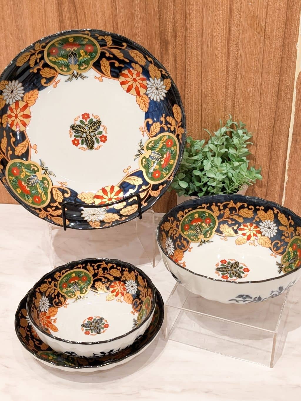 シモさんの「212 KITCHEN STORE｜万寿菊 3.5寸皿」を使ったコーディネート