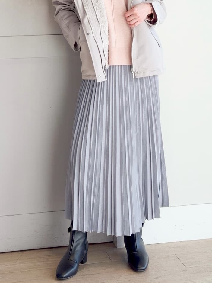 yamakoさんの「grove｜【名品アウター/3WAY・はっ水】ボアライナー付マウンテンパーカ」を使ったコーディネート