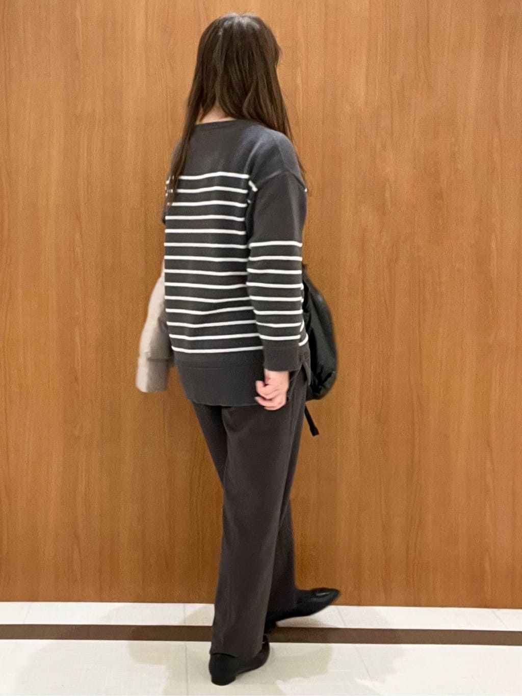 Hiroさんの「Reflect｜【すっきりシルエット】ショート丈ダウンコート」を使ったコーディネート
