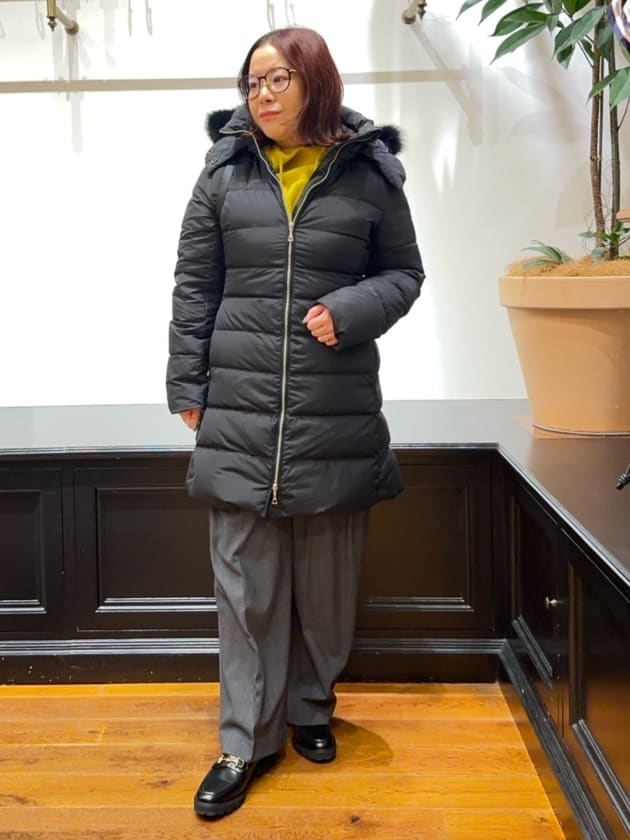 Asamiさんの「DRESSTERIOR｜」を使ったコーディネート