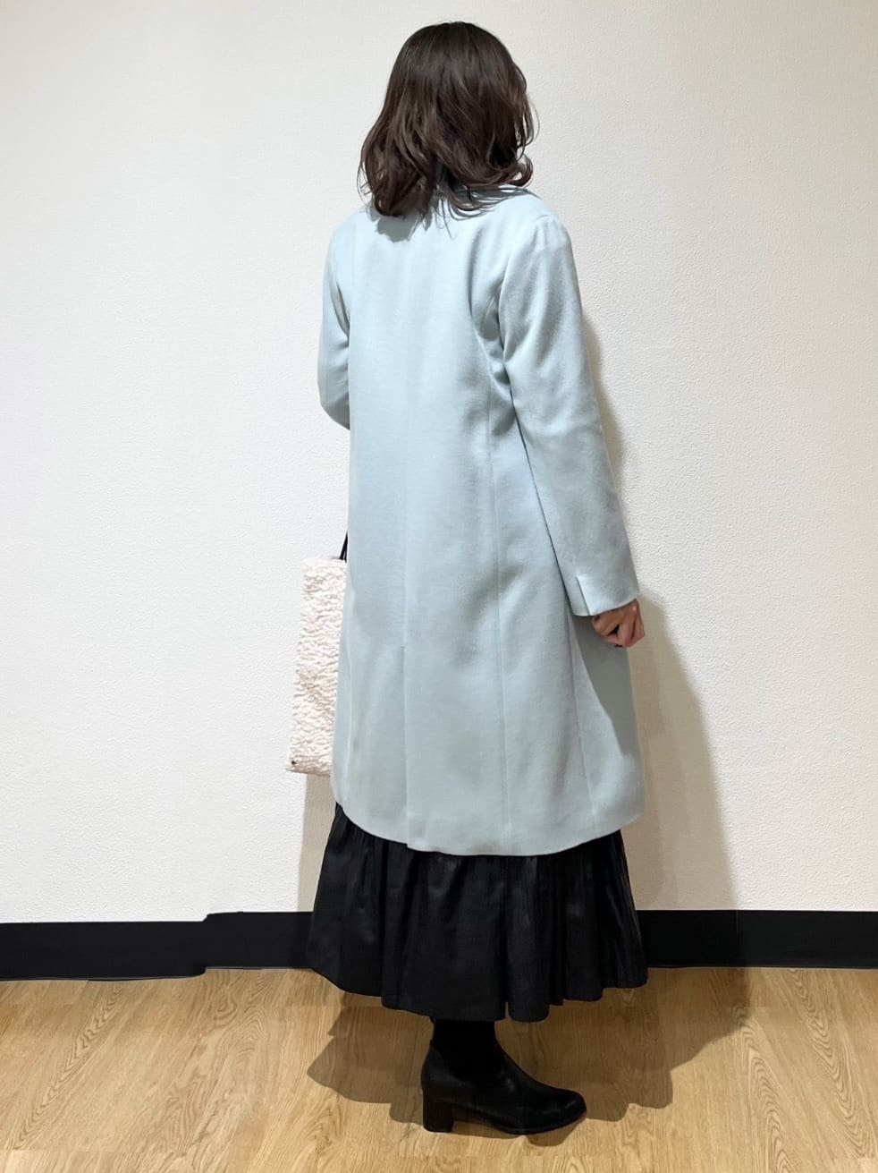 ayaさんの「Reflect｜【重ね着でも一枚着でも◎】ドッキングジャージトップス」を使ったコーディネート