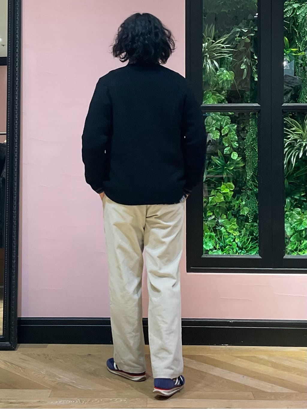 Nagaseさんの「DRESSTERIOR｜コーデュロイパンツ」を使ったコーディネート