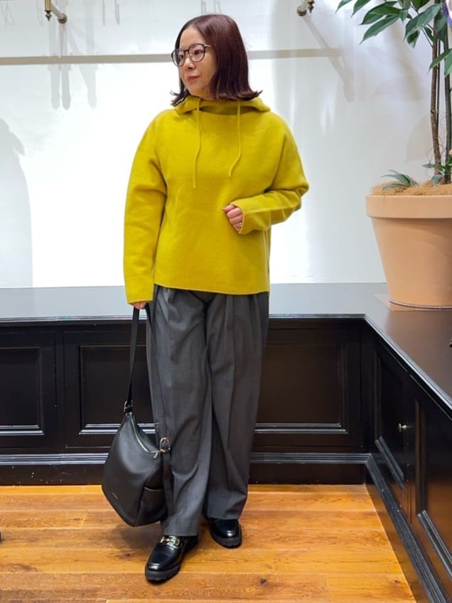 Asamiさんの「DRESSTERIOR｜」を使ったコーディネート