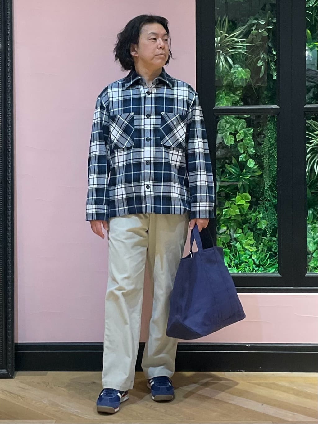 Nagaseさんの「DRESSTERIOR｜コーデュロイパンツ」を使ったコーディネート