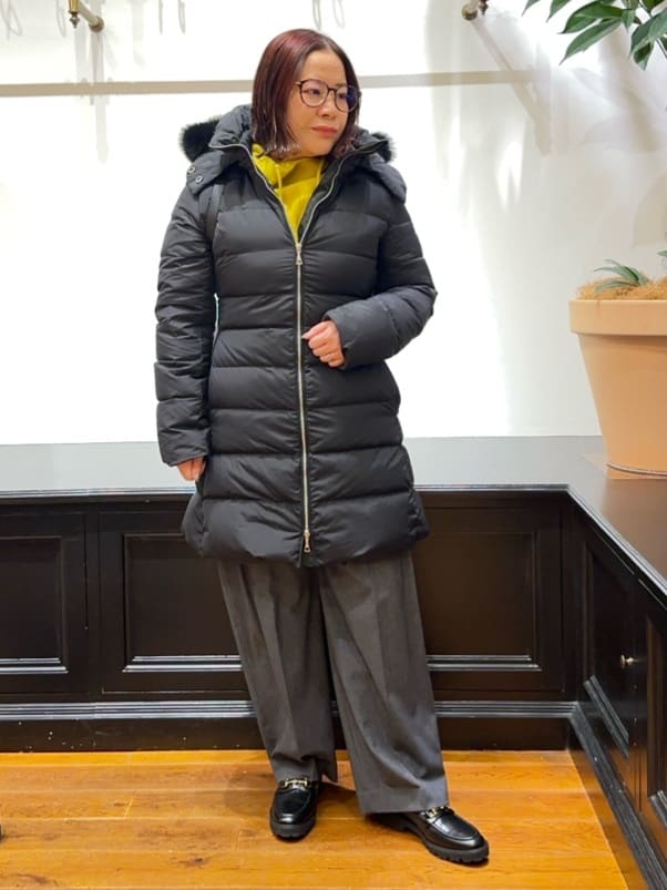 Asamiさんの「DRESSTERIOR｜」を使ったコーディネート